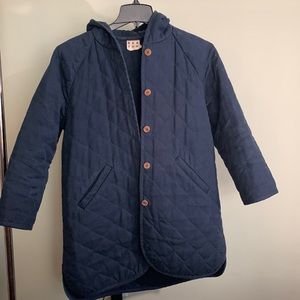 Beaton Moving coat M